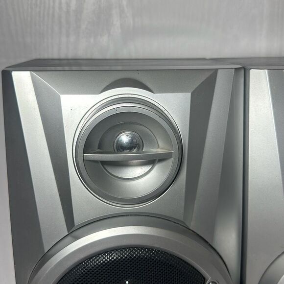 Magnavox MAS85/17 Speaker Pair TESTED WORKS Serial No. Z0509 - Picture 2 of 8